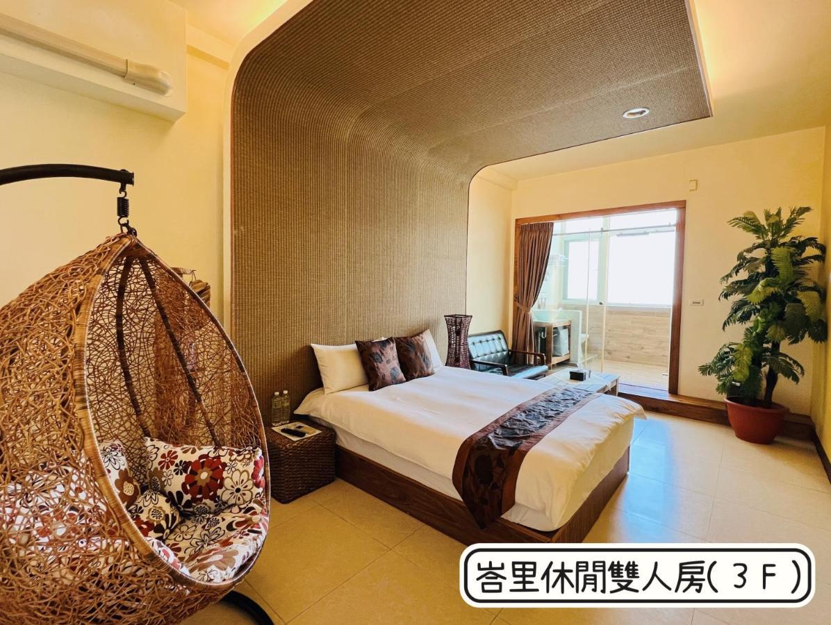 秋合民宿 Hualien City Luaran gambar
