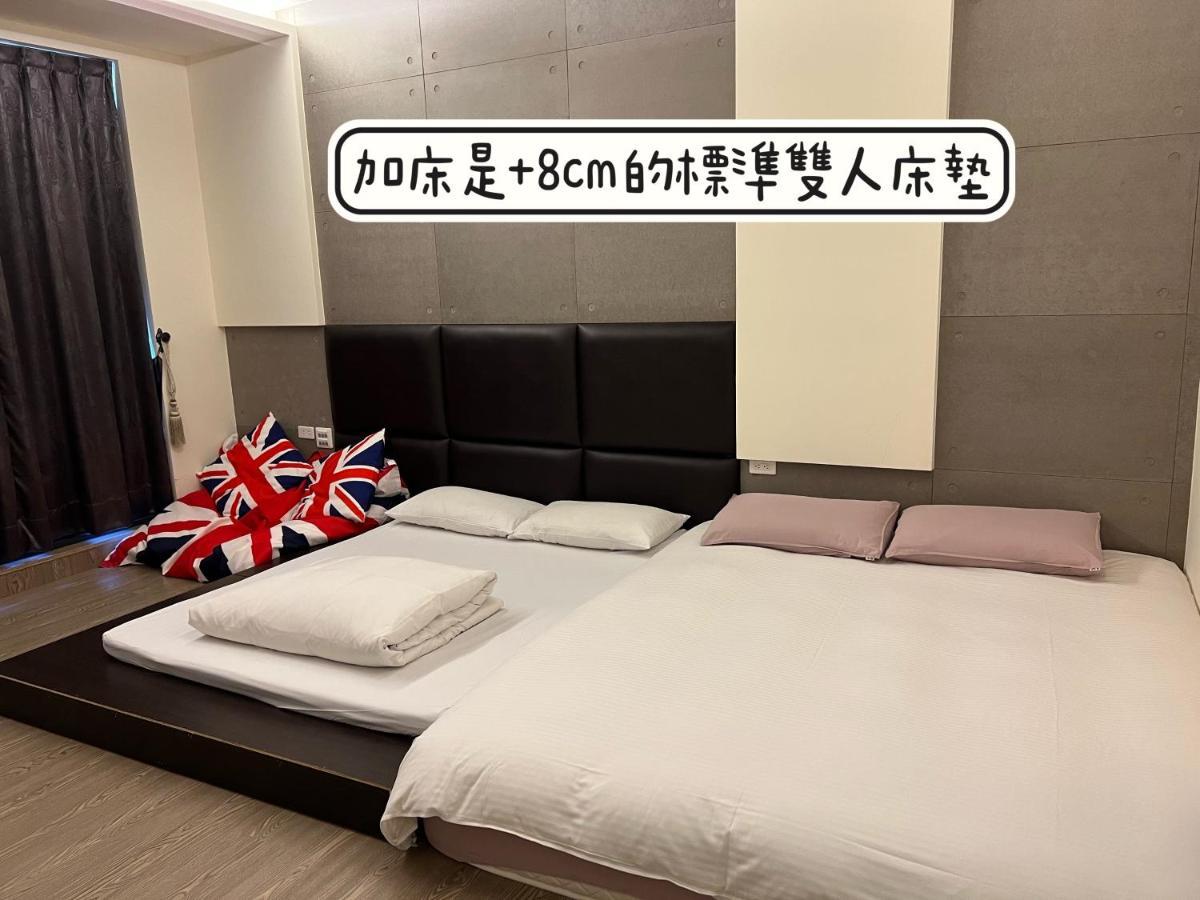 秋合民宿 Hualien City Luaran gambar
