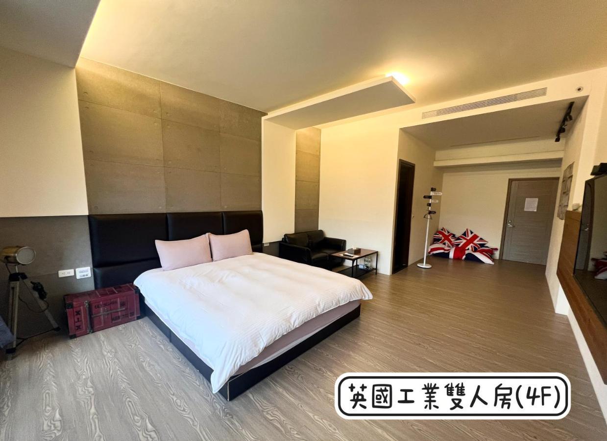 秋合民宿 Hualien City Luaran gambar