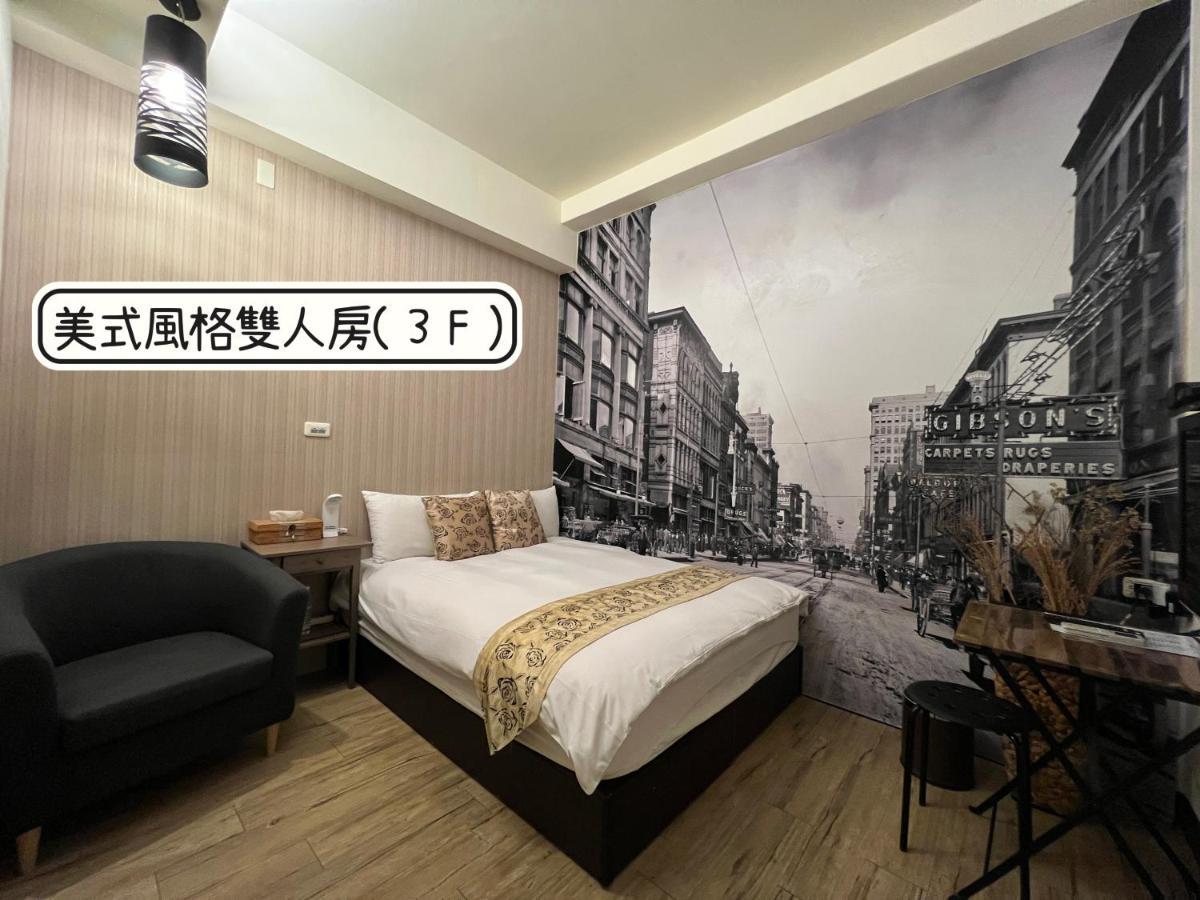 秋合民宿 Hualien City Luaran gambar