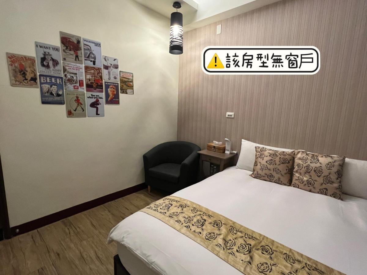 秋合民宿 Hualien City Luaran gambar